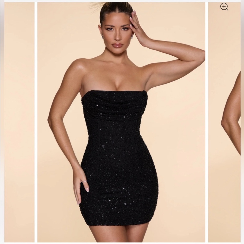 Oh Polly Basel Dress Size US 6